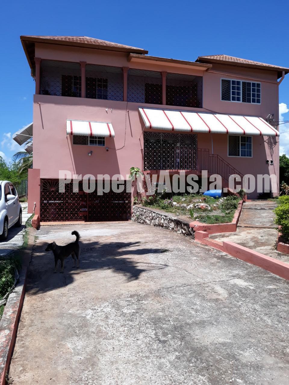 House For Sale in Green Acres, St. Catherine Jamaica