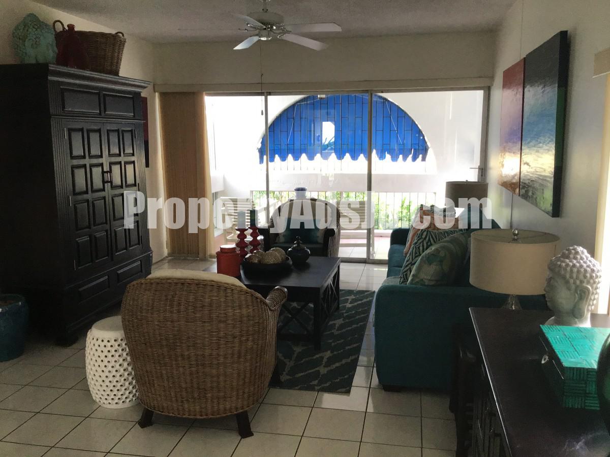 Apartment For Rent in Embassy Apartment, Kingston / St. Andrew Jamaica