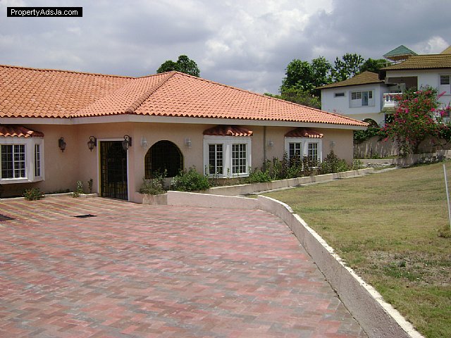 House For Sale In Cherry Garden Kingston St Andrew Jamaica