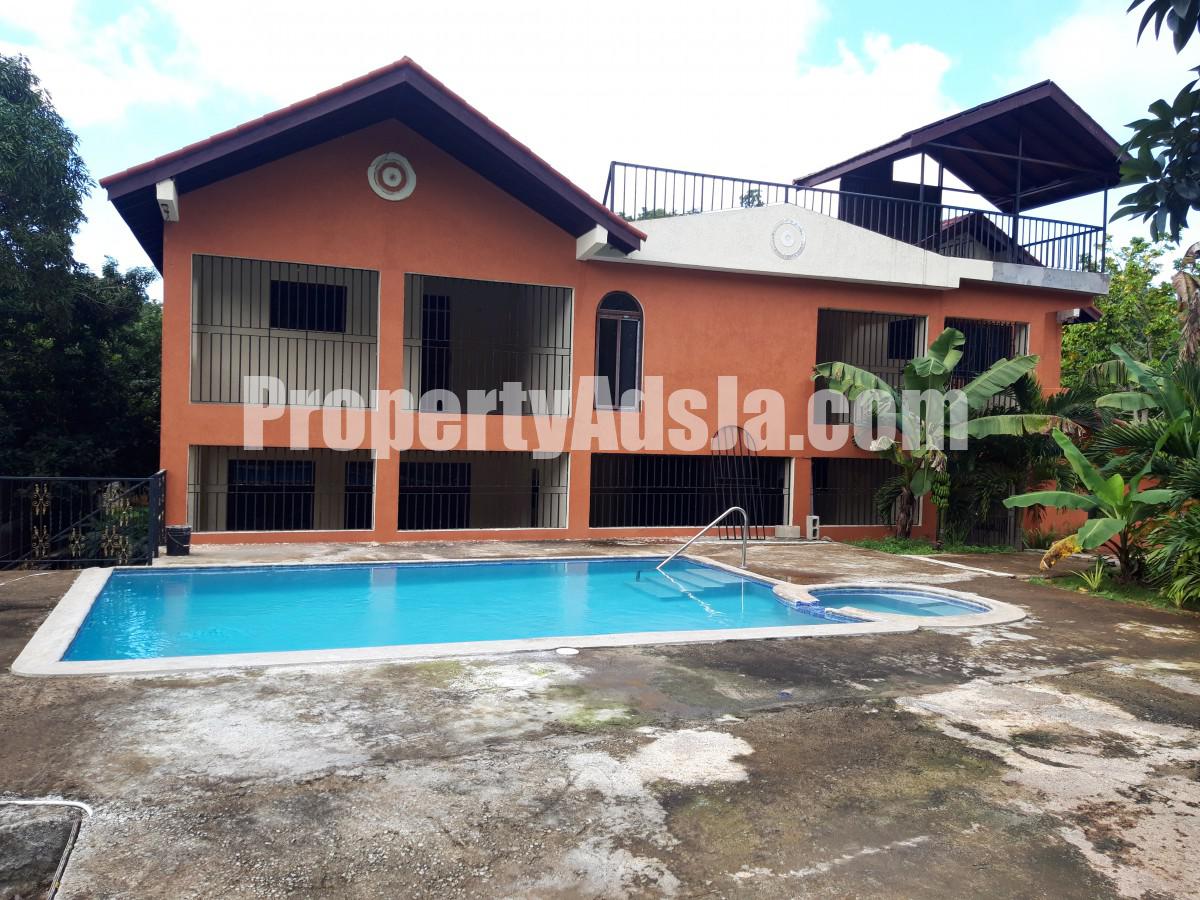 House For Sale in Smokey Vale, Kingston / St. Andrew Jamaica