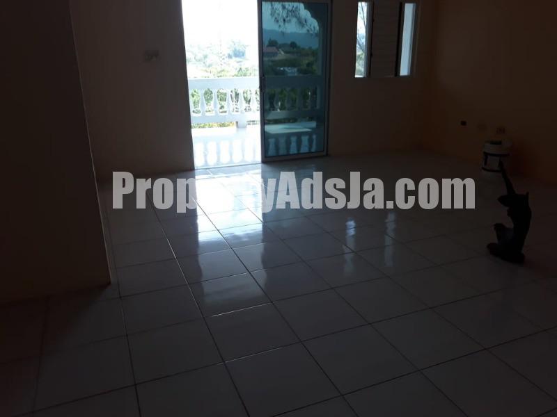 House For Rent in ALBION, St. James Jamaica