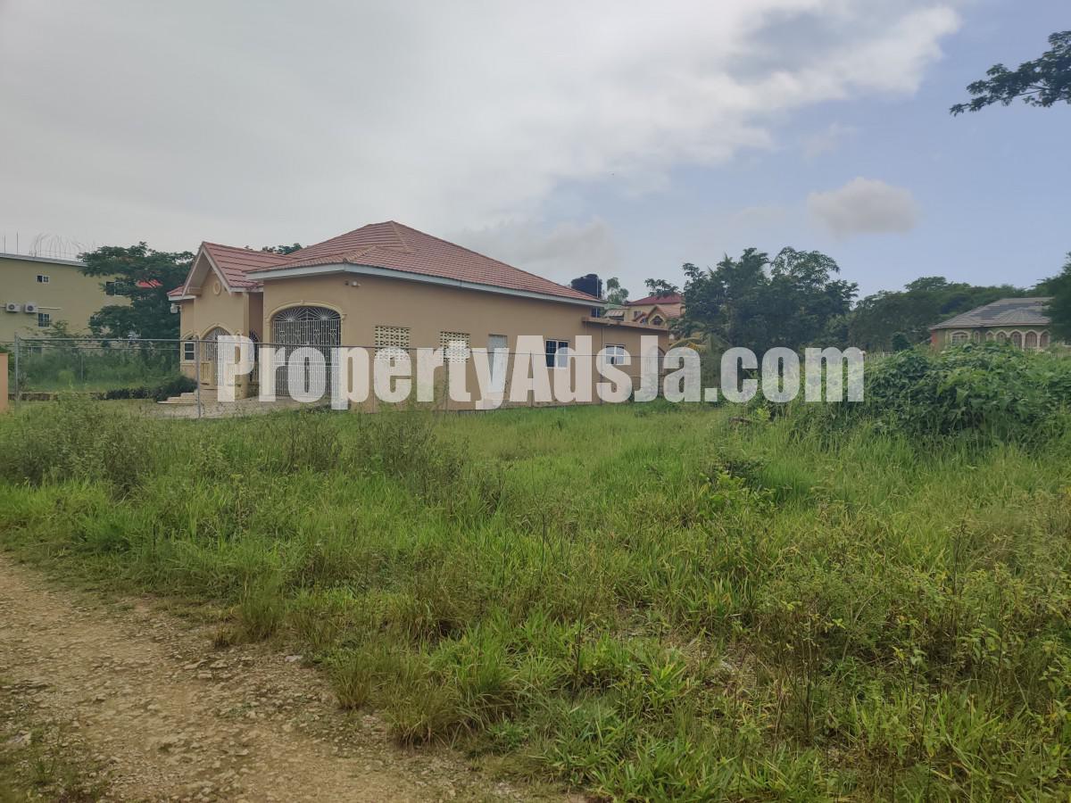 Residential lot For Sale in 233 Olive Park, St. Elizabeth Jamaica