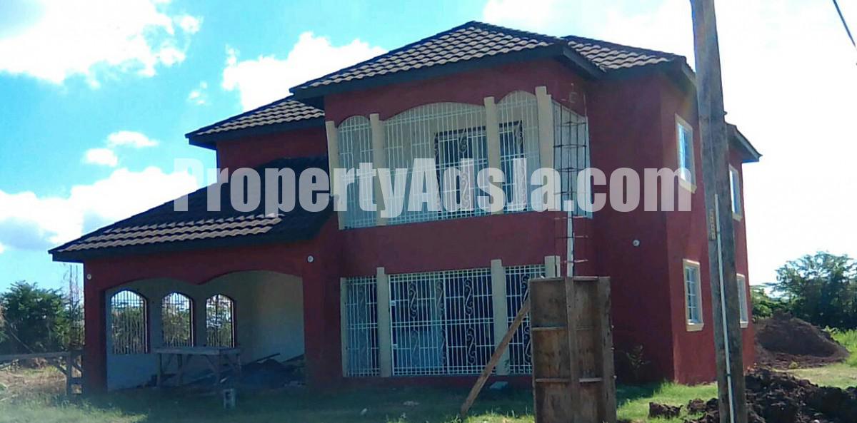 House For Sale in Old Harbour, St. Catherine Jamaica