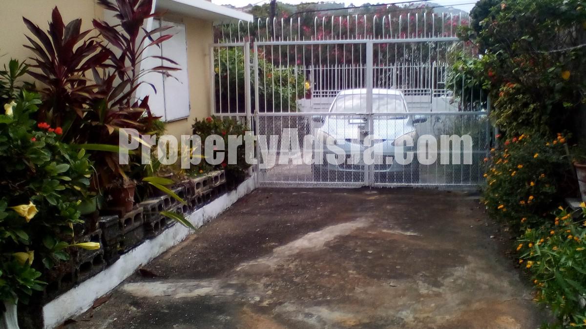 House For Sale in NORBROOK, Kingston / St. Andrew Jamaica