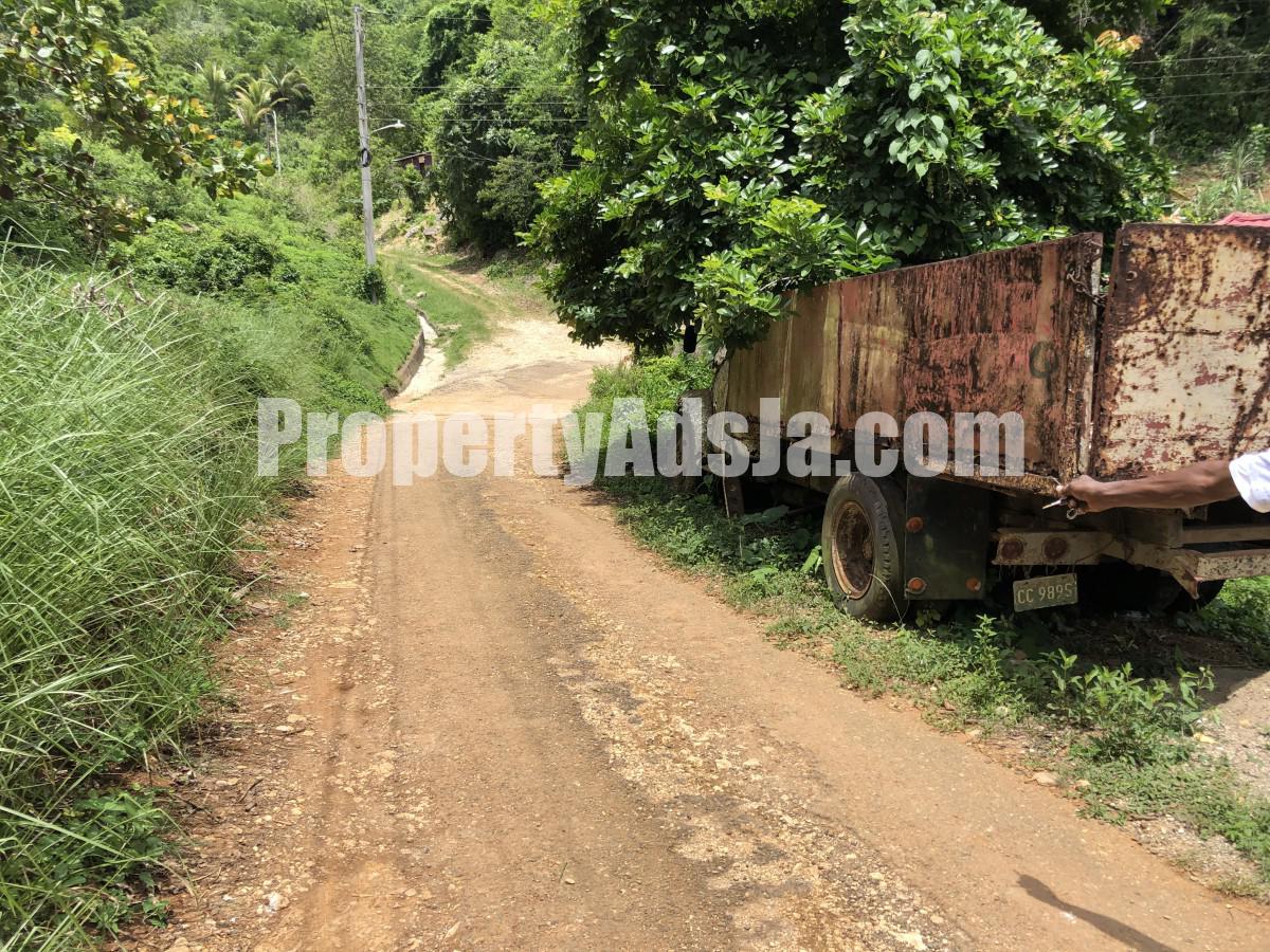 Commercial/farm land For Sale in Dover Castle Redwood St Catherine, St. Catherine Jamaica