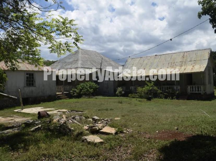 Residential lot For Sale in Duncans, Trelawny Jamaica