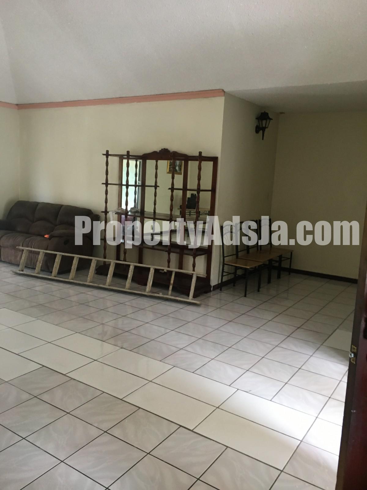 Apartment For Rent in Linstead, St. Catherine Jamaica