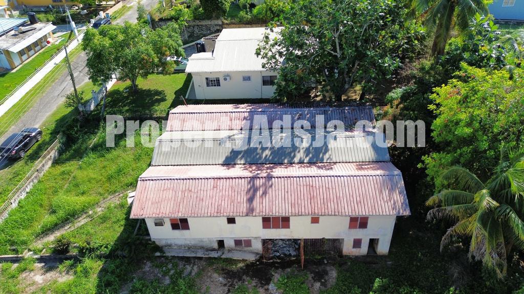 House For Sale in Longwood, St. Elizabeth Jamaica