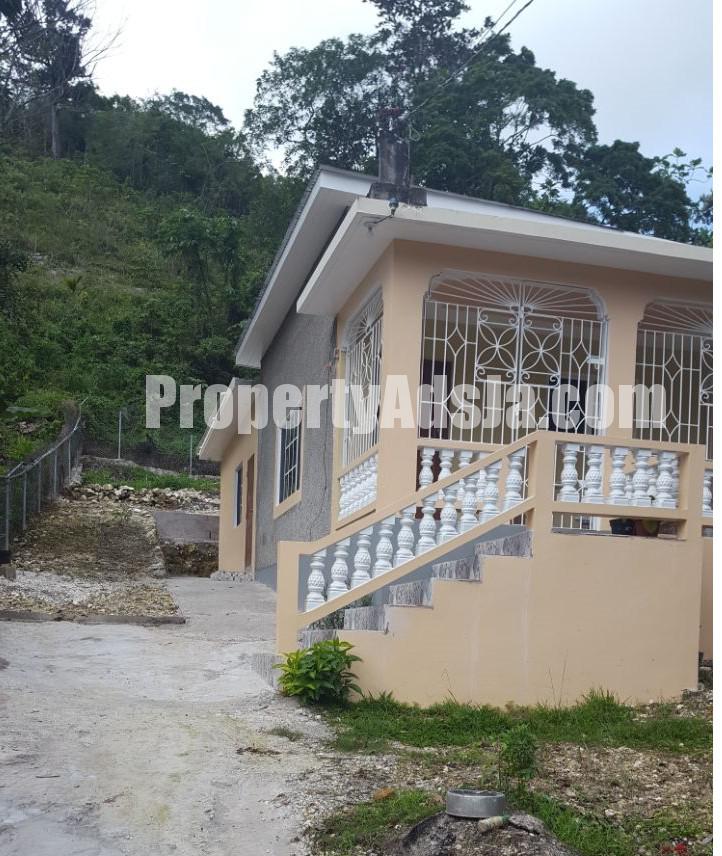 House For Rent in COMFORT HALL, St. James Jamaica