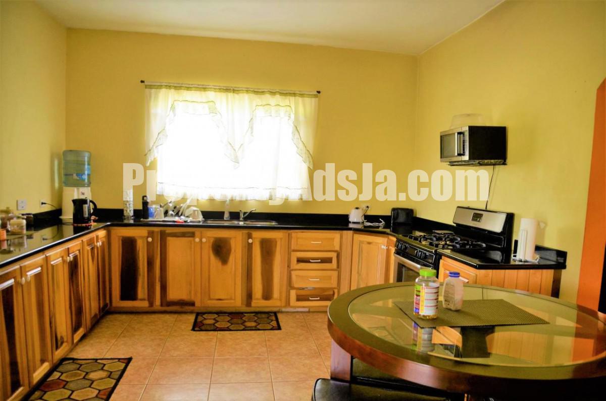 House For Sale in Pepper, St. Elizabeth Jamaica