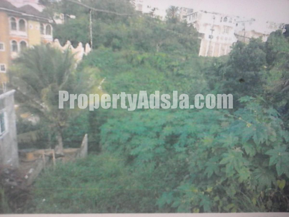 Residential lot For Sale in Montego Bay, St. James Jamaica