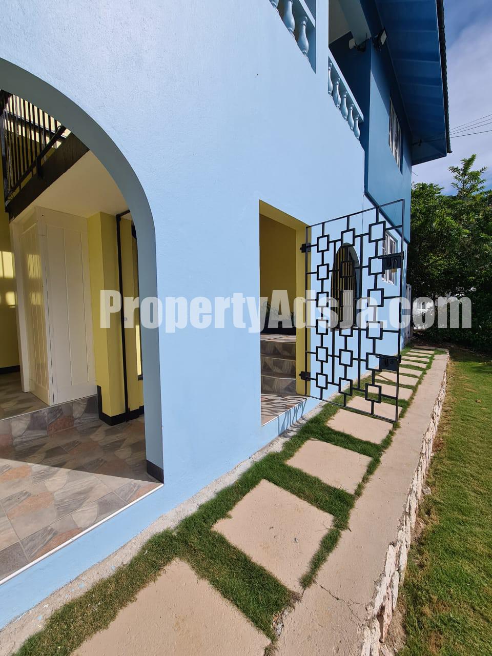 House For Rent in Belgrade Heights, Kingston / St. Andrew Jamaica