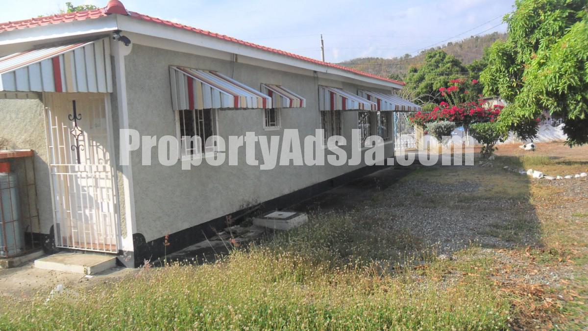 House For Sale in West Albion, St. Thomas Jamaica