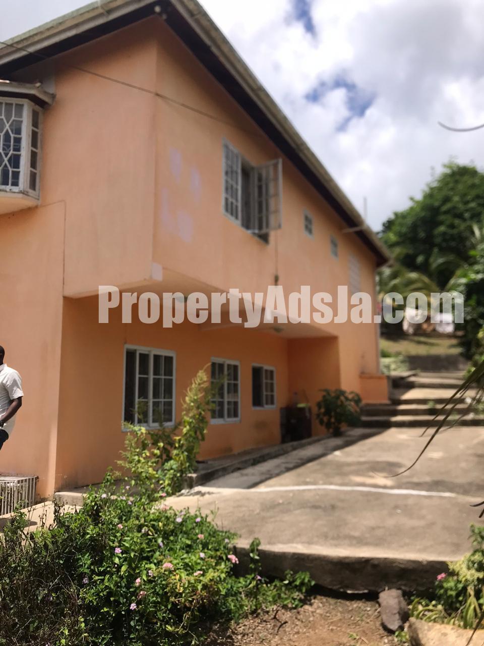 House For Sale in CLONMEL, St. Mary Jamaica
