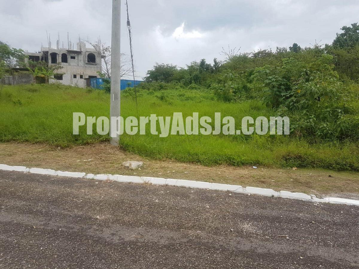 Residential lot For Sale in Negril, Westmoreland Jamaica