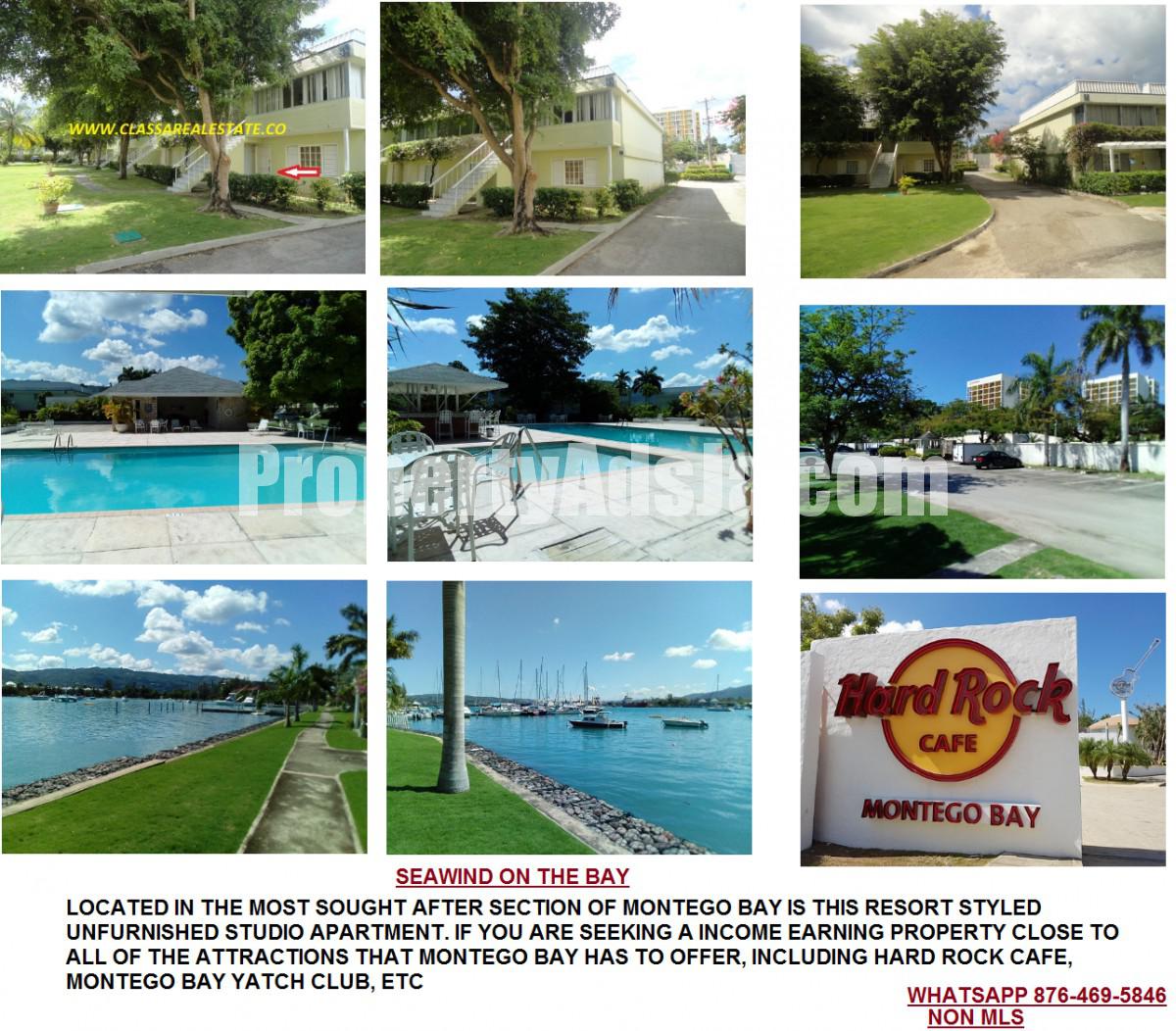 House For Rent in MONTEGO BAY, St. James Jamaica