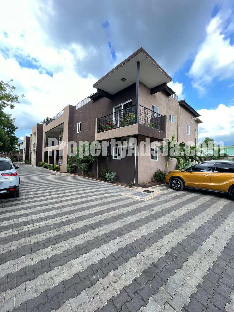 Apartment For Sale in KINGSTON 8, Kingston / St. Andrew Jamaica