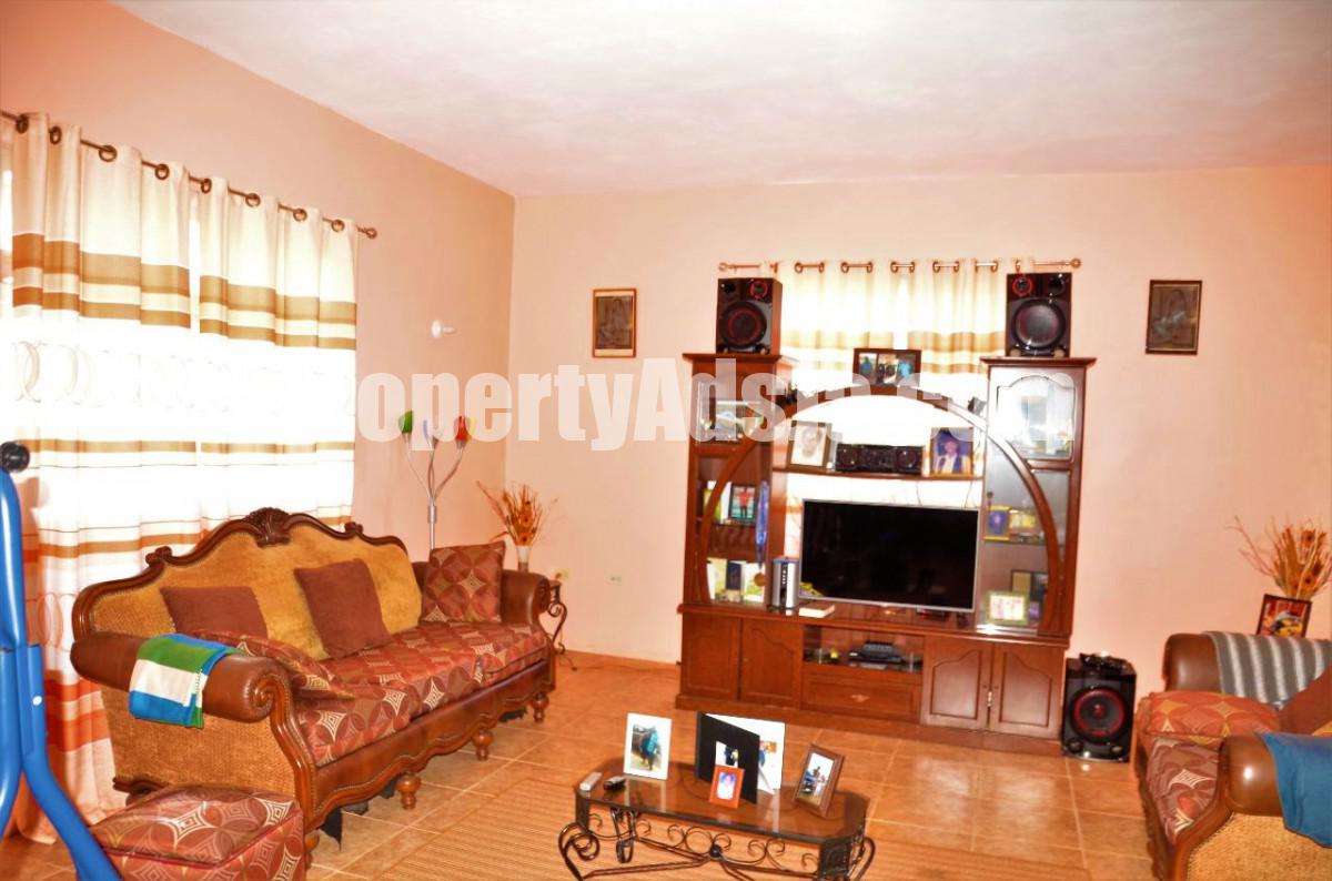 House For Sale in Pepper, St. Elizabeth Jamaica