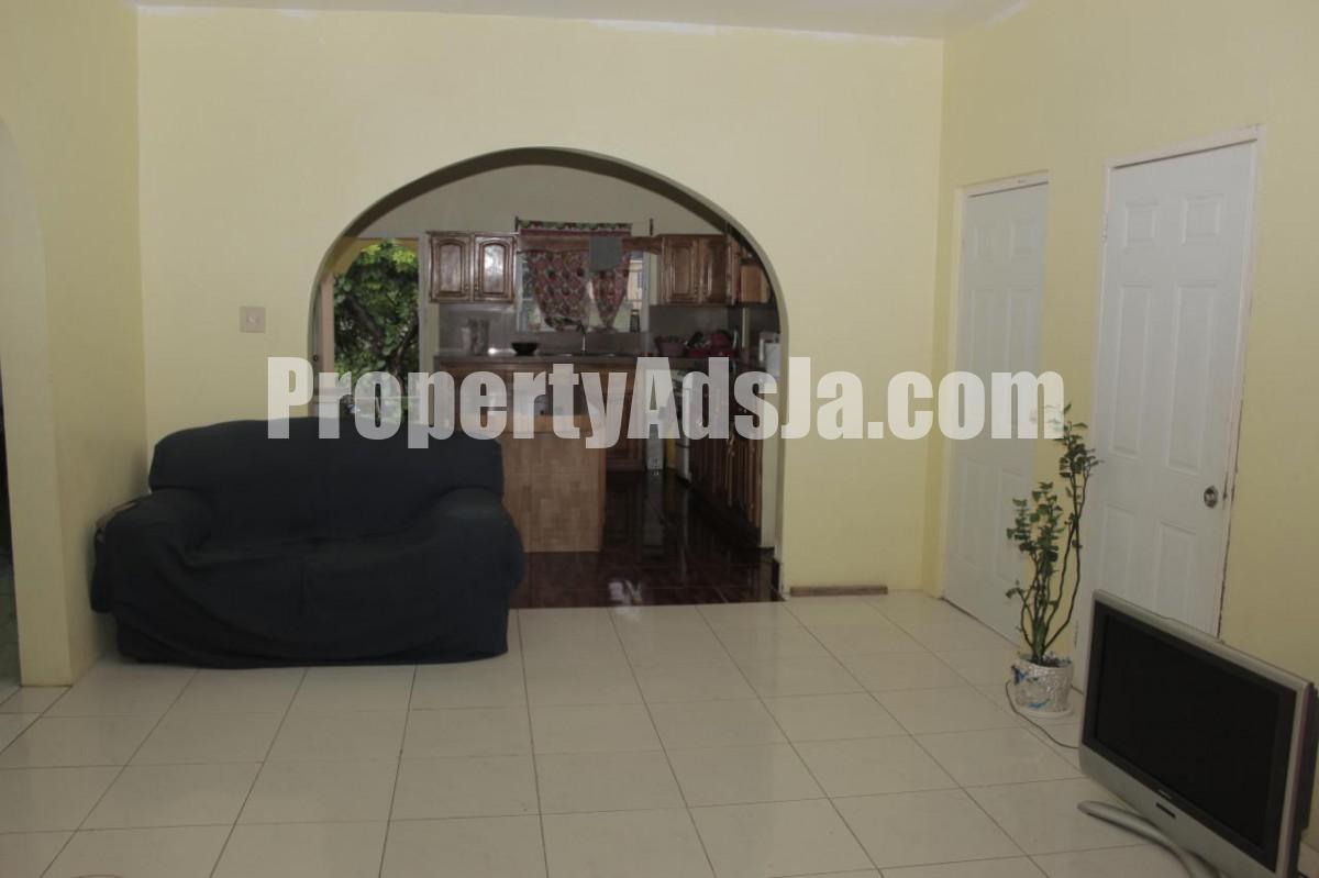 House For Sale in Luana, St. Elizabeth Jamaica