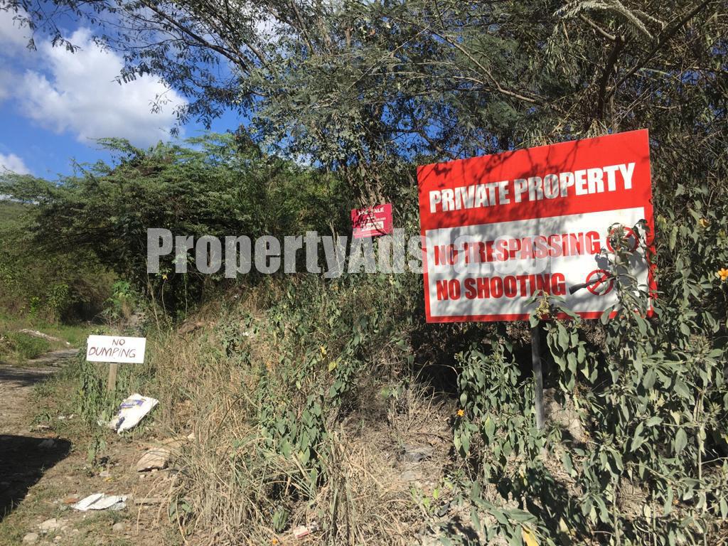 Residential lot For Sale in Yallahs, St. Thomas Jamaica