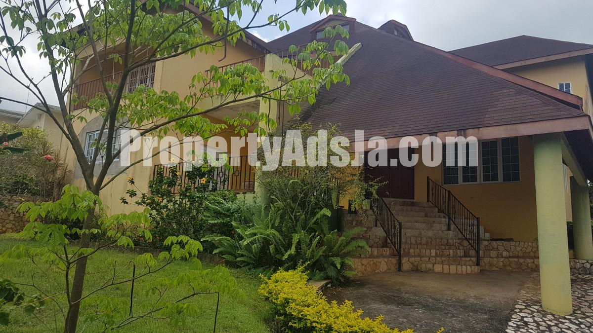 House For Sale in Stony Hill, Kingston / St. Andrew Jamaica