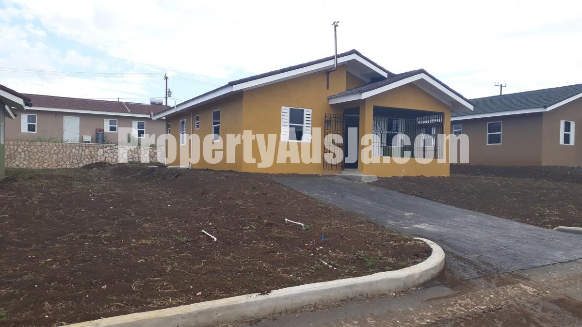 House For Rent in Falmouth Trelawny, Trelawny Jamaica