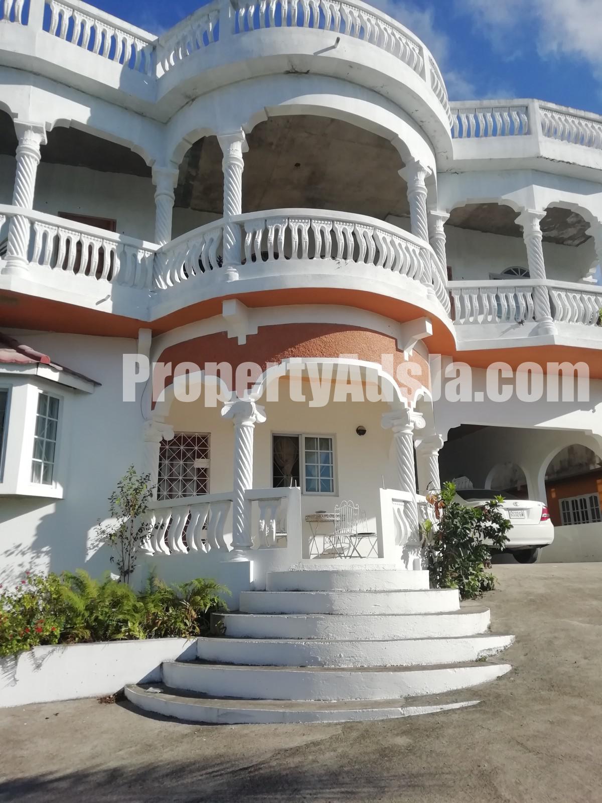 Apartment For Rent in Boscobel, St. Mary Jamaica