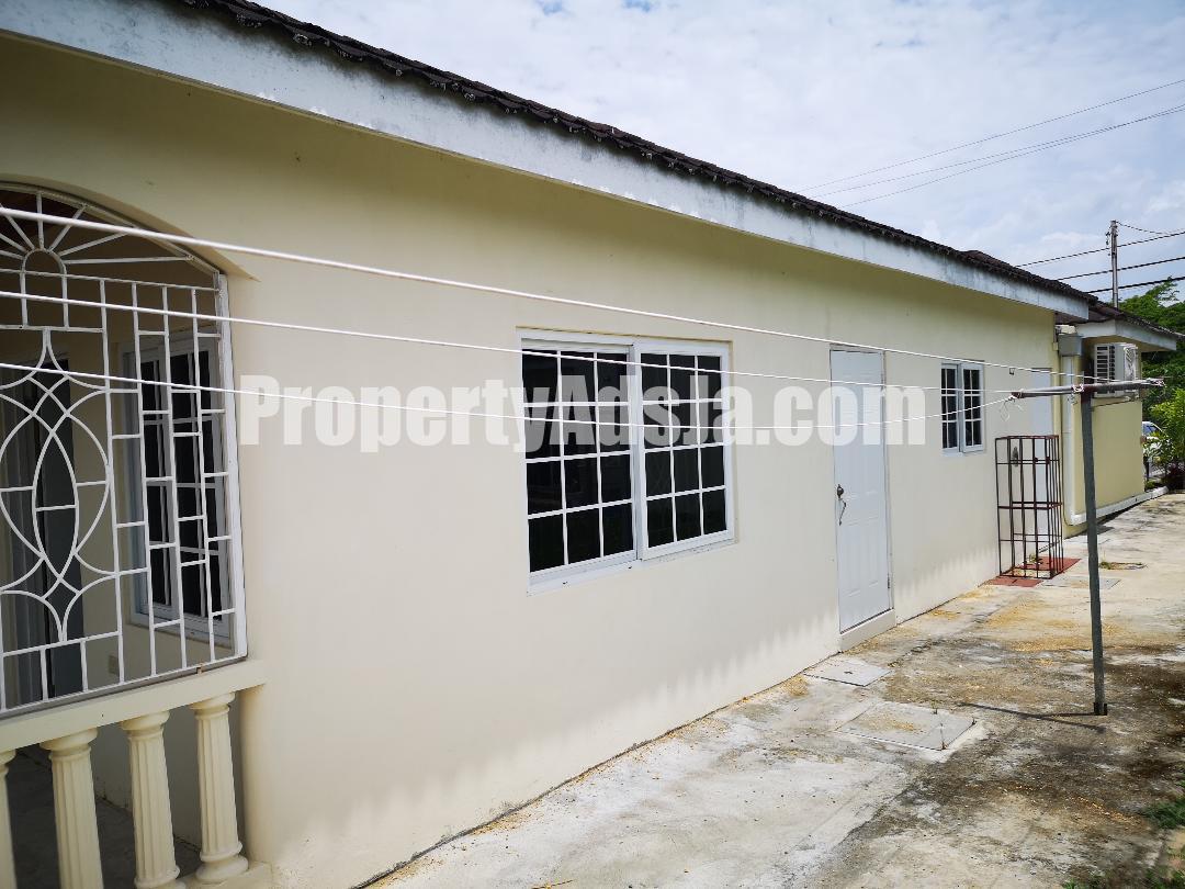 House For Rent in Falmouth, Trelawny Jamaica
