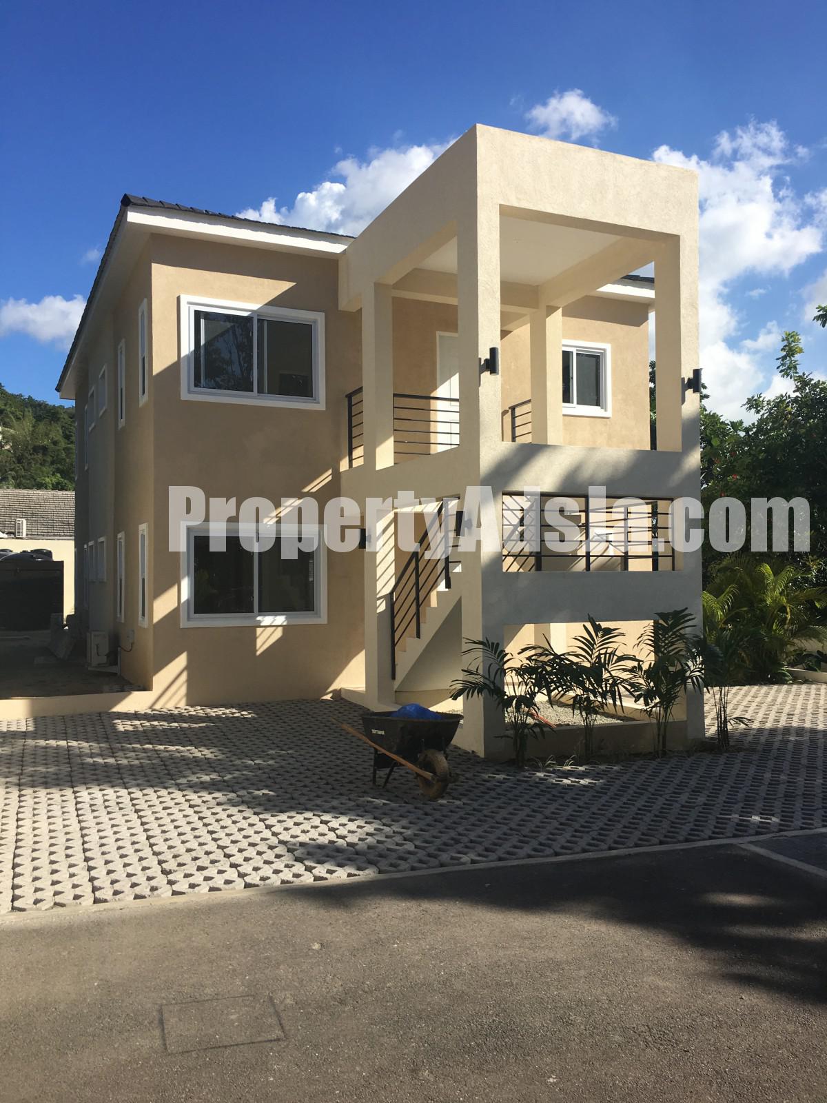 Apartment For Rent in Norbrook Palms, Kingston / St. Andrew Jamaica
