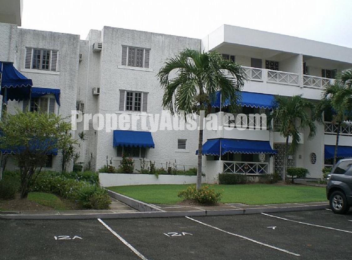 Apartment For Sale in Kingston 8, Kingston / St. Andrew Jamaica