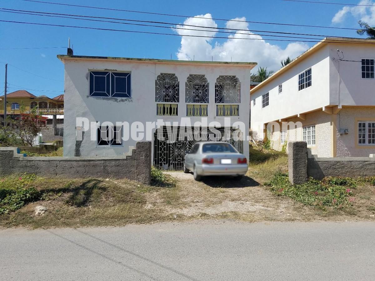 House For Sale in Old Harbour Glades, St. Catherine Jamaica