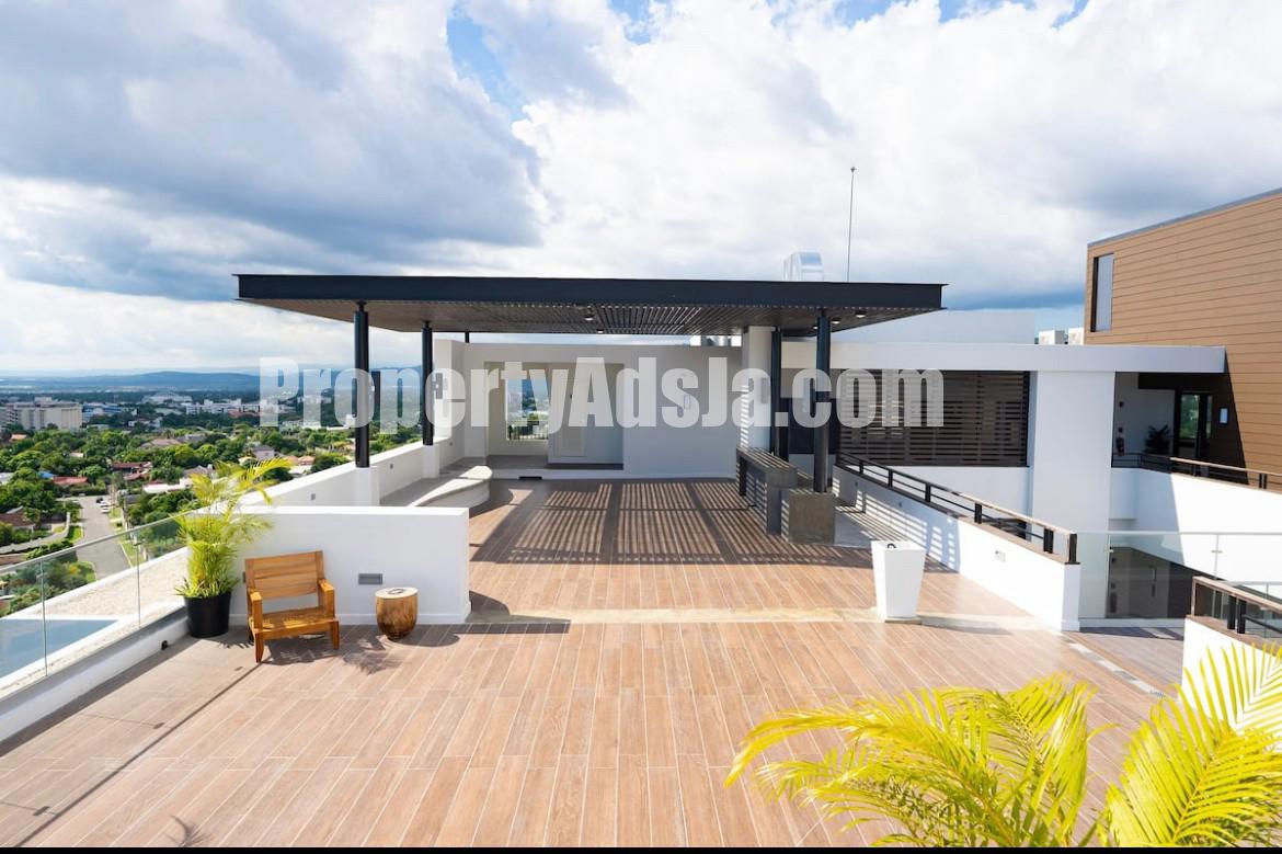 Apartment For Sale in Golden Triangle, Kingston / St. Andrew Jamaica