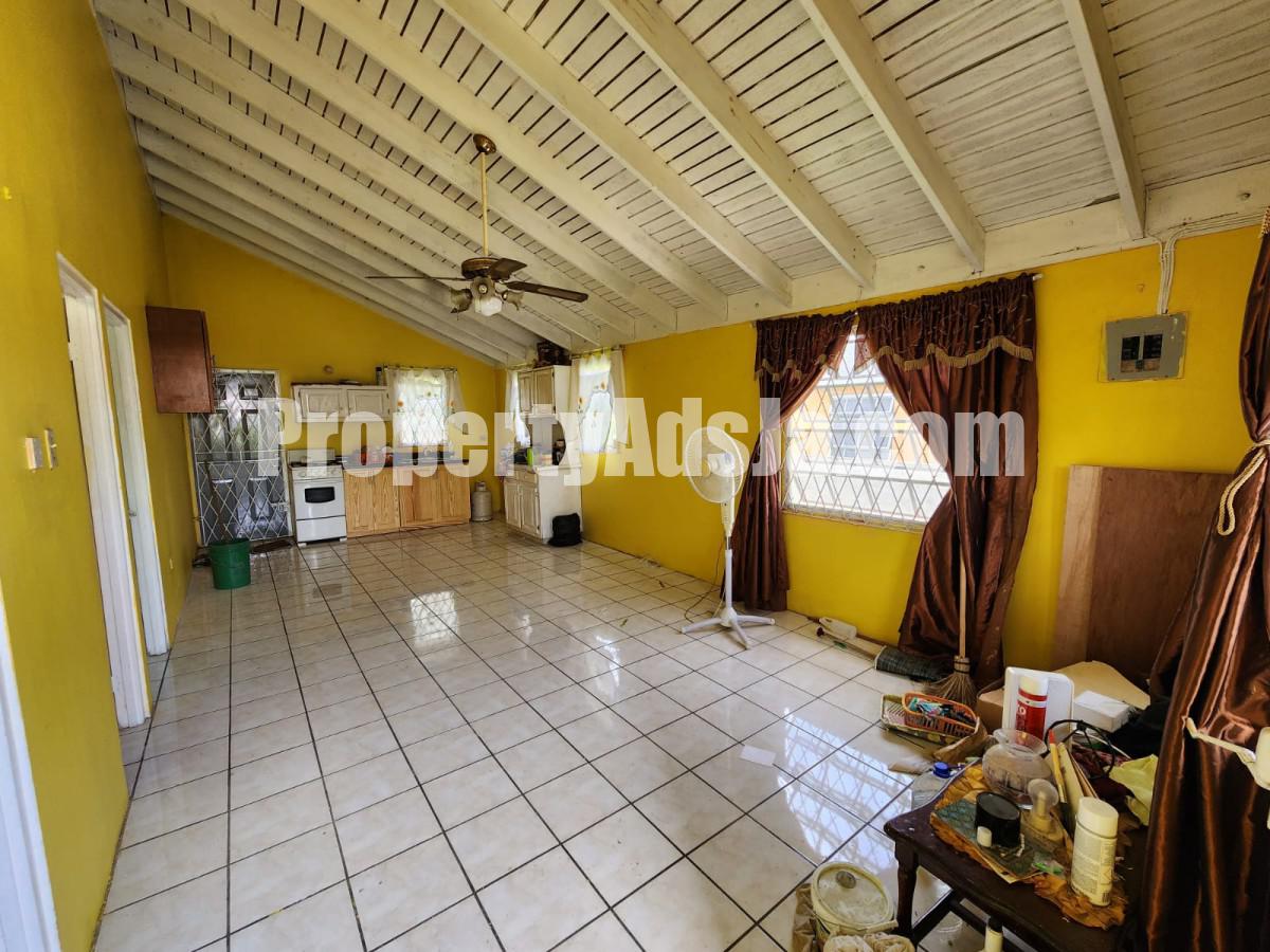 House For Rent in Spanish Town, St. Catherine Jamaica
