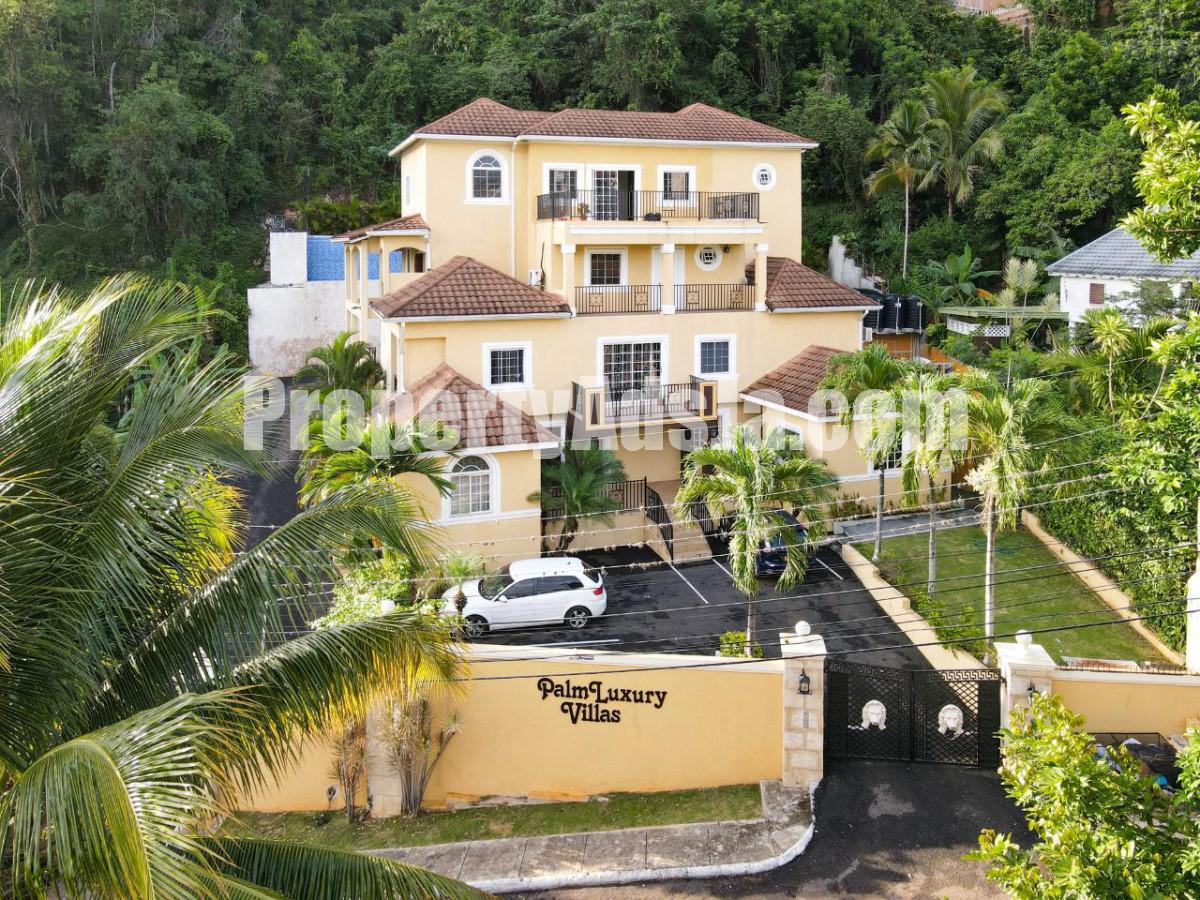 Apartment For Rent in Upper Kirkland Heights, Kingston / St. Andrew