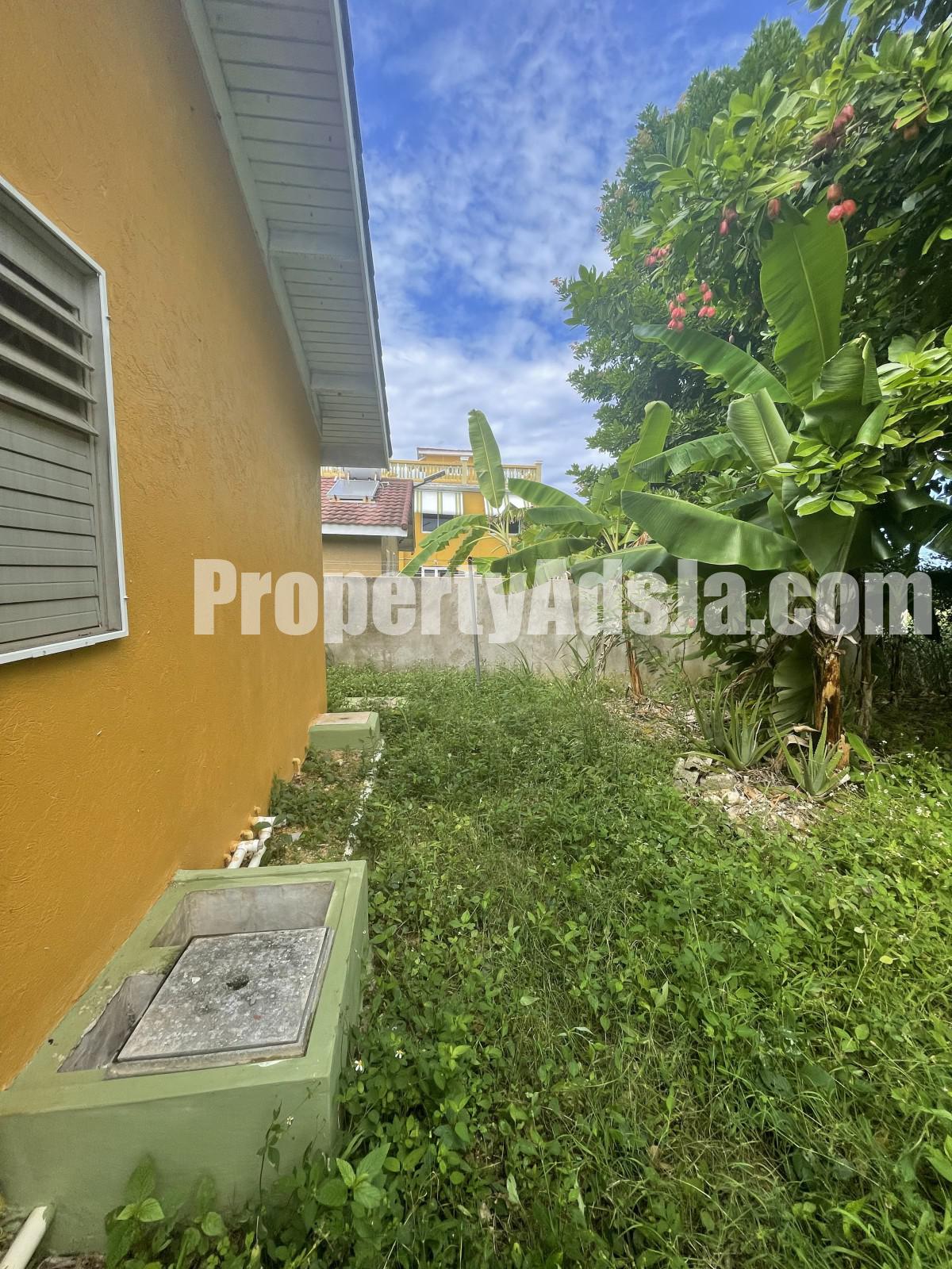 House For Sale in Stonebrook Vista, Trelawny Jamaica