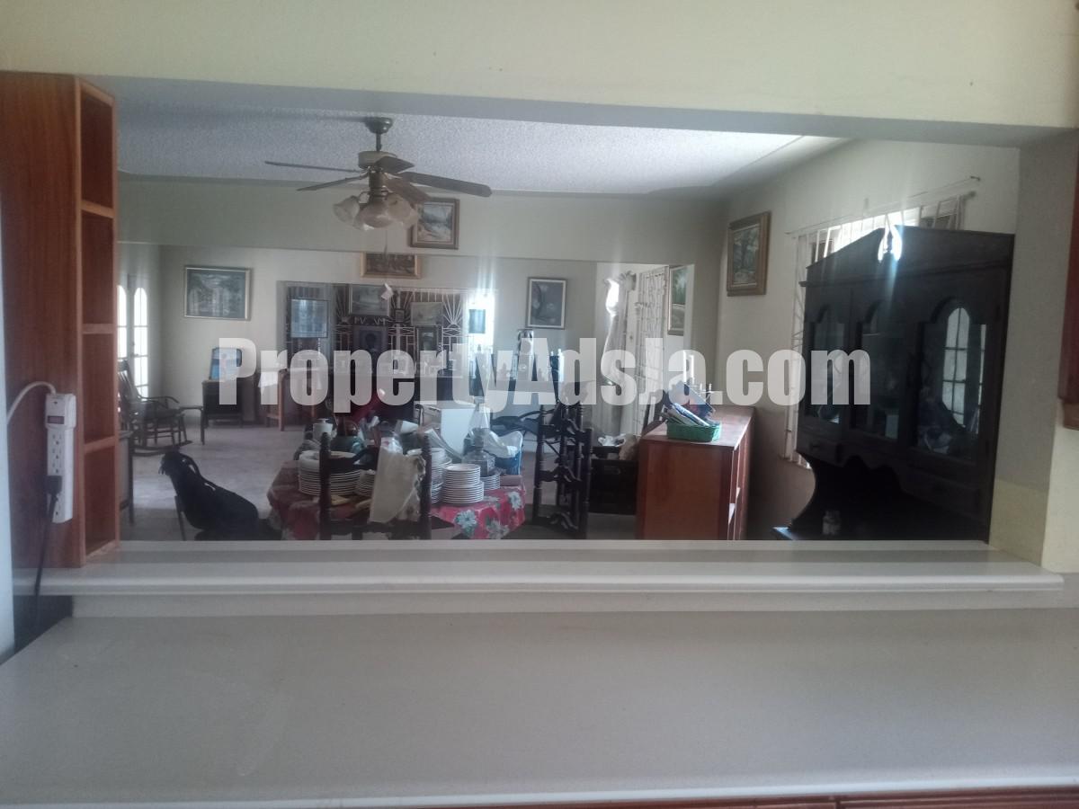 House For Sale in Toby Heights, Clarendon Jamaica