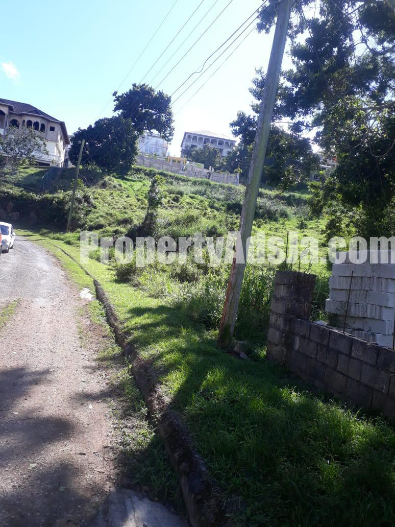 Residential lot For Sale in Spaldings, Manchester Jamaica