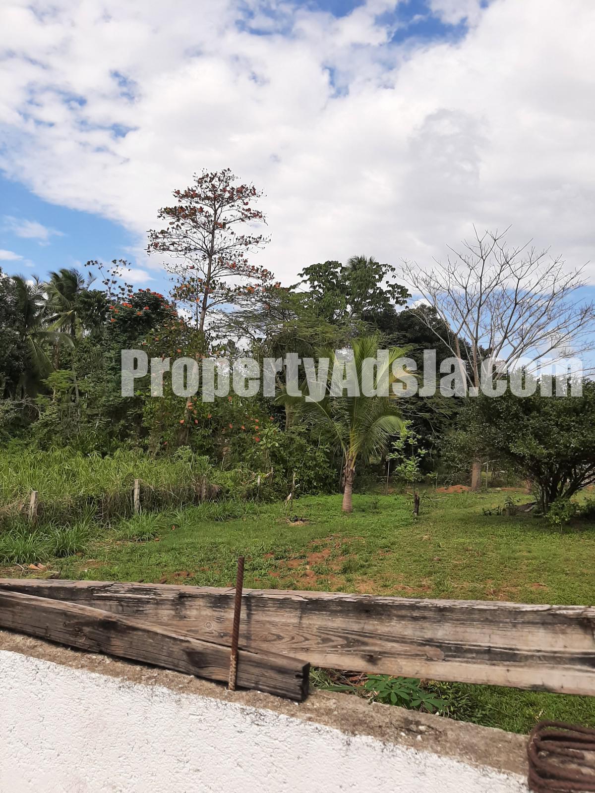 House For Sale in Rosehall linstead, St. Catherine Jamaica