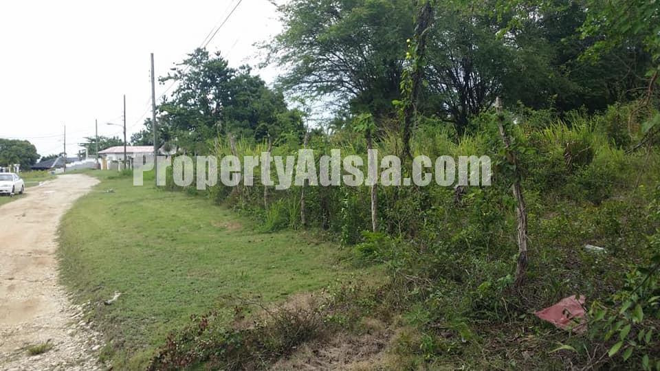 Residential lot For Sale in Priory, St. Ann Jamaica
