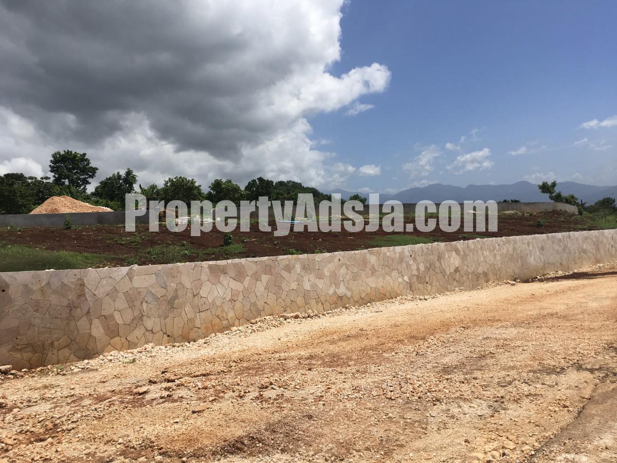 Residential lot For Sale in Belvedere Red Hills St Andrew, Kingston