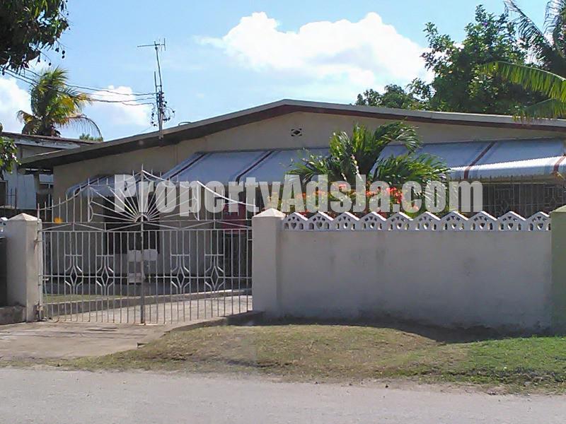 House For Sale in Spanish Town, St. Catherine Jamaica