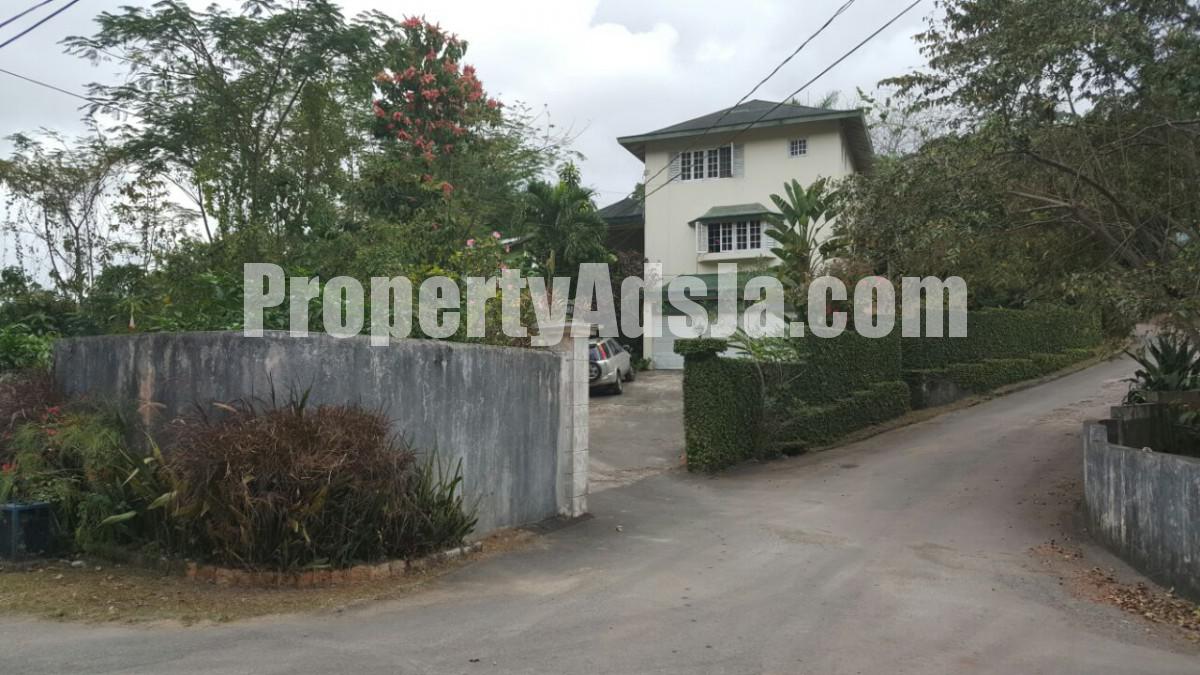 House For Sale in Airy Castle Stony Hill, Kingston / St. Andrew Jamaica