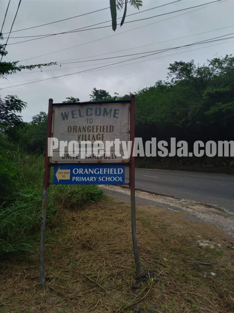 Commercial/farm land For Sale in Orangefield Ewarton, St. Catherine