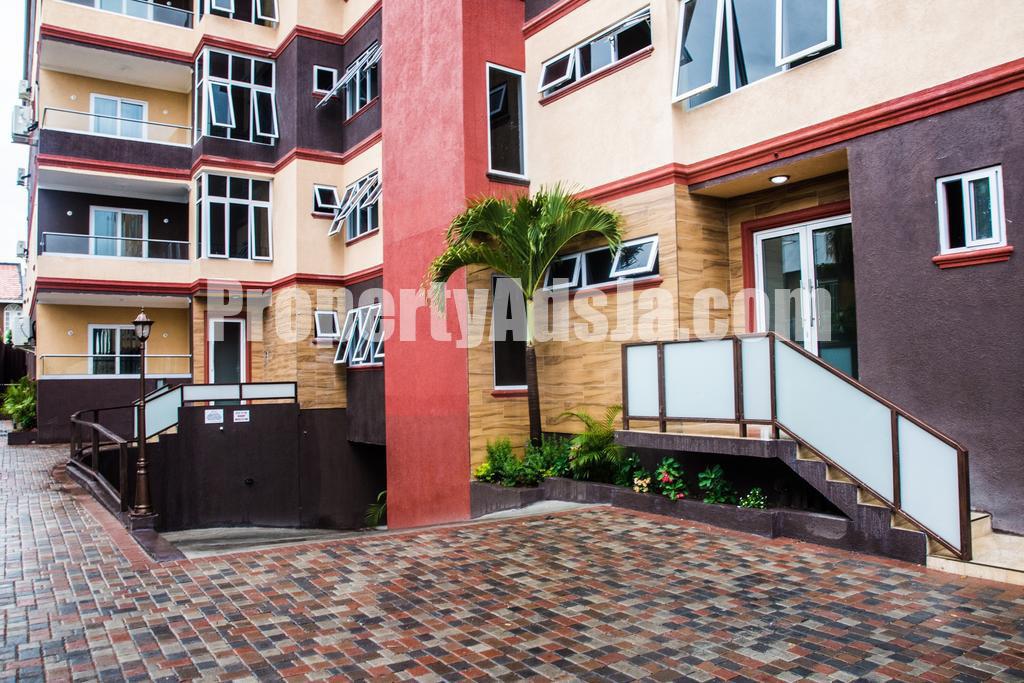 Apartment For Sale in New Kingston 6, Kingston / St. Andrew Jamaica