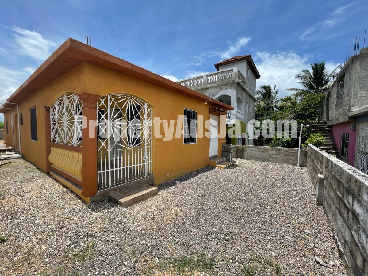 House For Rent in Longville Park, Clarendon Jamaica