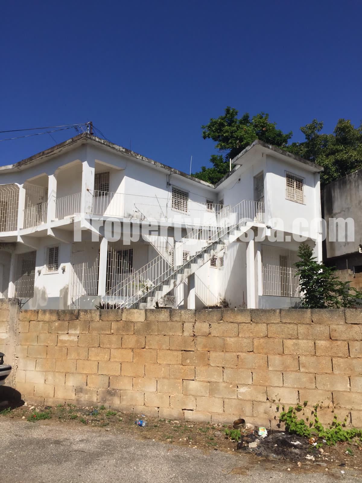 House For Sale in Mango Walk, St. James Jamaica