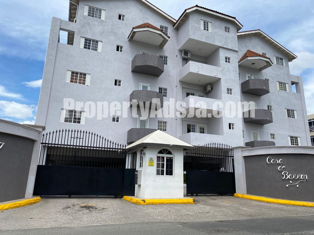 Apartment For Sale in NEW KINGSTON, Kingston / St. Andrew Jamaica
