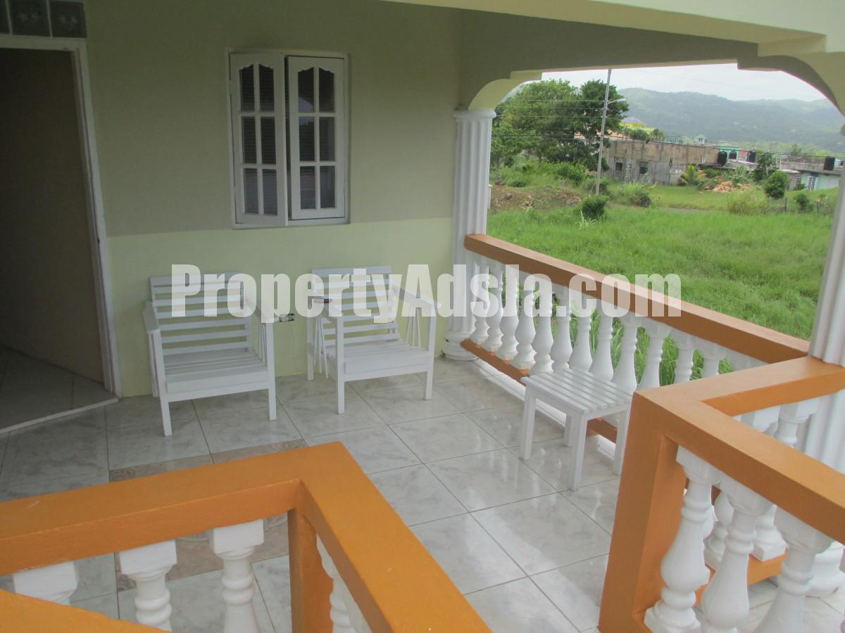 House For Sale in Industrial Pen Estate, St. Mary Jamaica