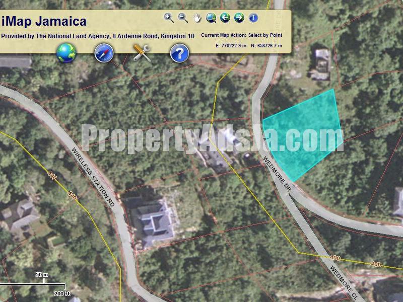 Residential lot For Sale in Stony Hill, Kingston / St. Andrew Jamaica