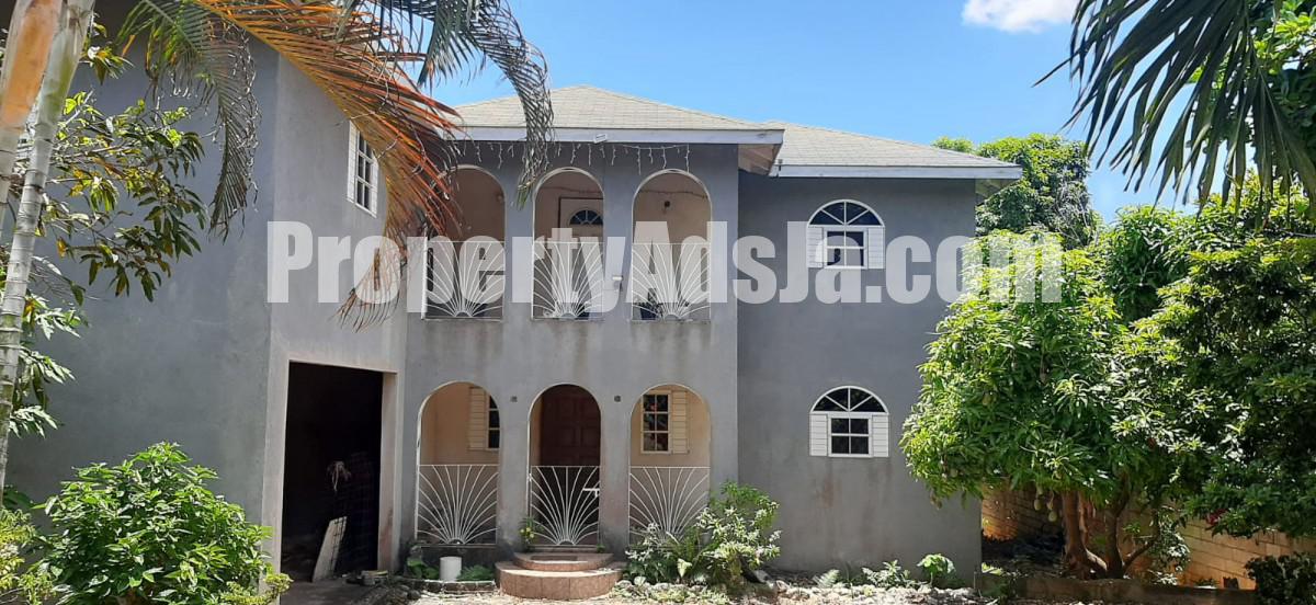 House For Sale in Smokey Vale, Kingston / St. Andrew Jamaica